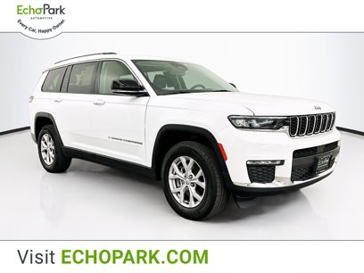 Used 2021 Jeep Grand Cherokee L Limited