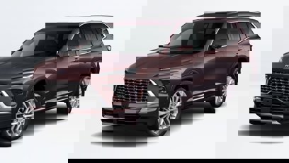 New 2025 Buick Enclave Avenir