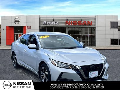 Used 2022 Nissan Sentra SV