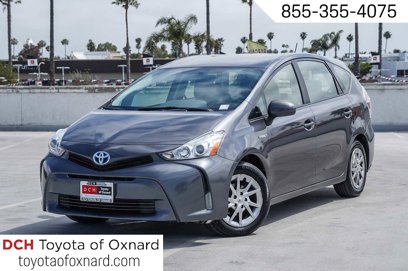 Certified 2016 Toyota Prius V Three