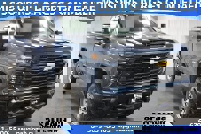 New 2025 Chevrolet Silverado 3500 W/T