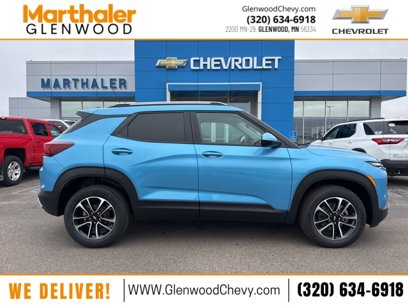 New 2025 Chevrolet TrailBlazer LT w/ Convenience Package