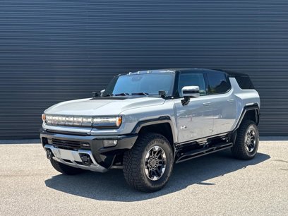Used 2025 GMC Hummer EV 3X w/ Extreme Off-Road Package