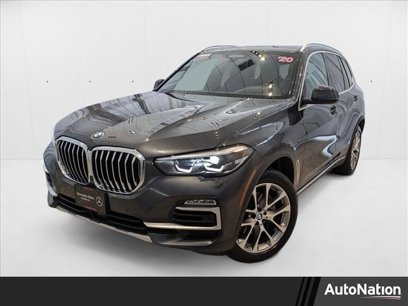 Used 2020 BMW X5 xDrive40i w/ Premium Package
