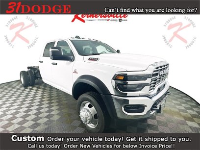 New 2025 RAM 5500 Tradesman