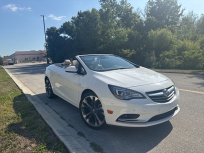 Used 2017 Buick Cascada Premium