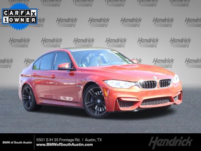 Used 2016 BMW M3