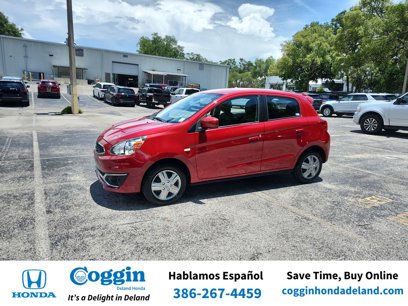 Used 2020 Mitsubishi Mirage ES