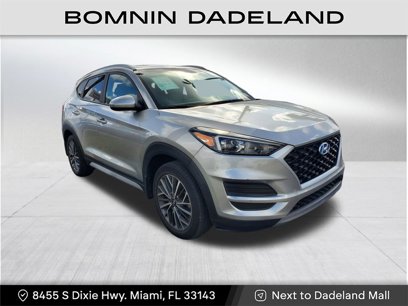 Used 2021 Hyundai Tucson SEL w/ Winter Weather Package
