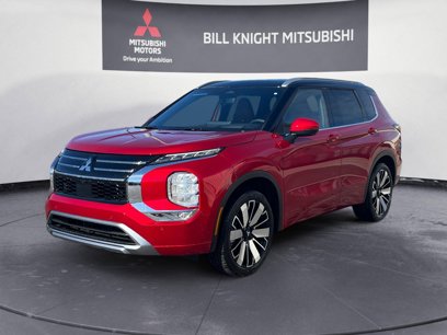 New 2025 Mitsubishi Outlander SEL