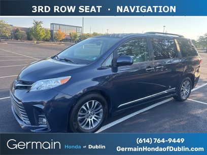Used 2020 Toyota Sienna XLE