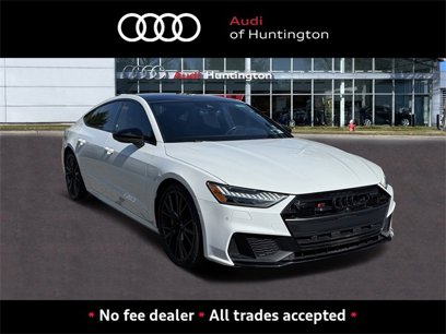 Used 2021 Audi S7 Premium Plus w/ S Sport Package