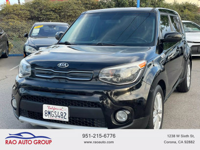Used 2019 Kia Soul +