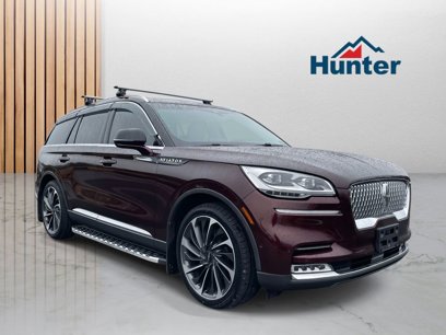 Used 2020 Lincoln Aviator Reserve w/ Equipment Group 202A