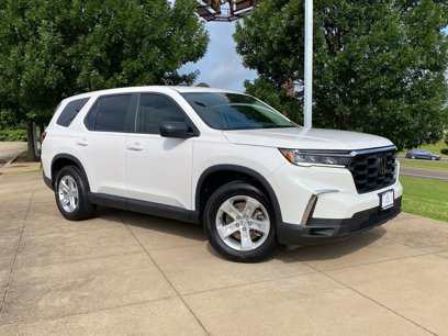 Certified 2023 Honda Pilot LX