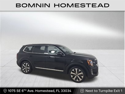 Used 2022 Kia Telluride EX w/ EX Premium Package