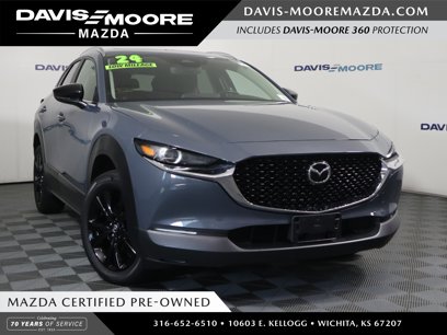 Certified 2024 MAZDA CX-30 AWD 2.5 S w/ Preferred Package