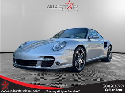 Used 2007 Porsche 911 Turbo
