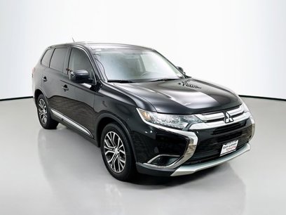 Used 2016 Mitsubishi Outlander ES
