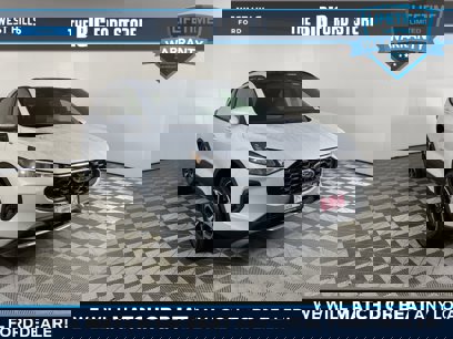 New 2025 Ford Escape ST-Line Select w/ Tech Pack #1