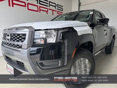 Used 2025 Nissan Frontier SV