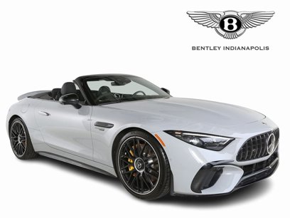 Used 2022 Mercedes-Benz SL 63 AMG 4MATIC