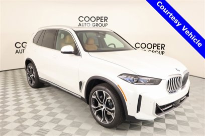 New 2025 BMW X5 sDrive40i w/ Premium Package