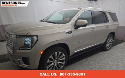 Used 2022 GMC Yukon Denali