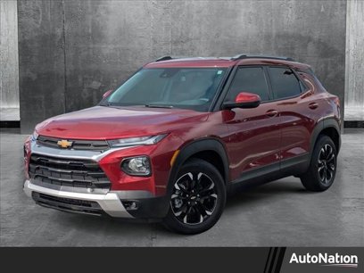 Used 2023 Chevrolet TrailBlazer LT