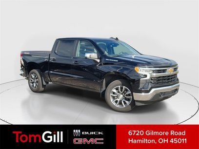 Used 2023 Chevrolet Silverado 1500 LT