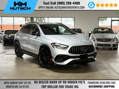 Used 2021 Mercedes-Benz GLA 45 AMG 4MATIC