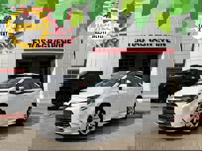 Used 2024 Toyota Corolla LE