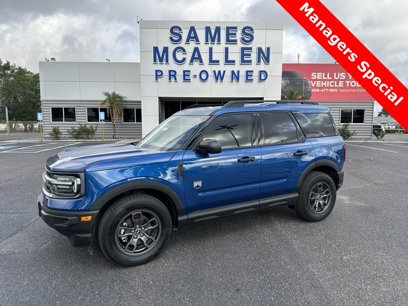 Used 2023 Ford Bronco Sport Big Bend w/ Convenience Package