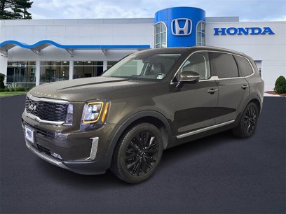 Used 2022 Kia Telluride SX w/ Towing Package