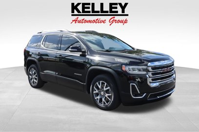 Certified 2023 GMC Acadia SLT w/ Trailering Package