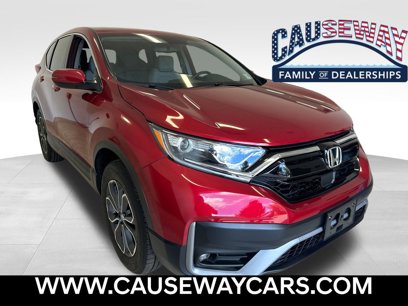 Used 2022 Honda CR-V EX-L