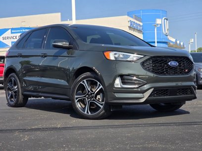 Used 2022 Ford Edge ST
