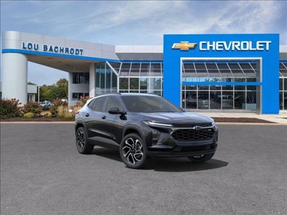 New 2025 Chevrolet Trax RS