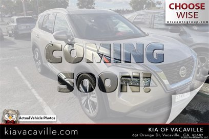 Used 2021 Nissan Rogue SL
