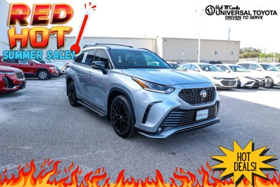 Used 2024 Toyota Highlander XSE