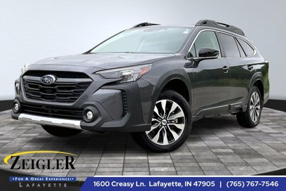 Used 2025 Subaru Outback Limited