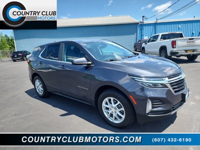 Used 2023 Chevrolet Equinox LT w/ Driver Convenience Package