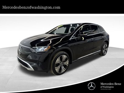 Used 2024 Mercedes-Benz EQE 350+ 4MATIC SUV