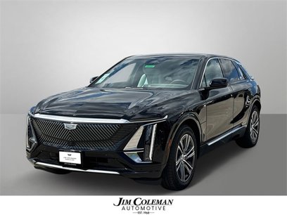 New 2025 Cadillac Lyriq Luxury