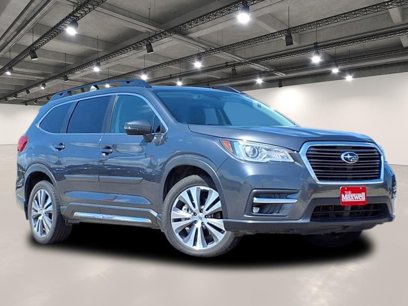 Used 2021 Subaru Ascent Limited w/ Technology Package