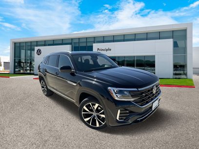 New 2025 Volkswagen Atlas Cross Sport SEL Premium R-Line