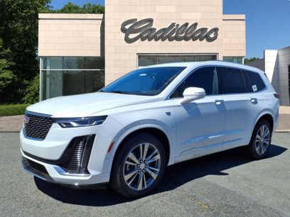 New 2025 Cadillac XT6 Premium Luxury