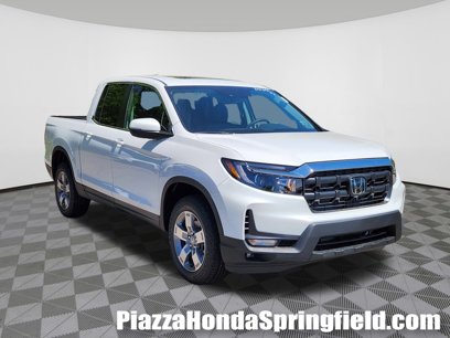New 2025 Honda Ridgeline RTL