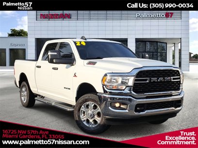 Used 2024 RAM 2500 Big Horn