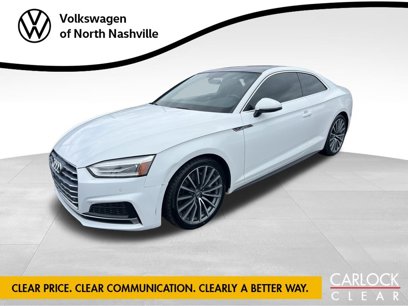 Used 2018 Audi A5 2.0T Premium Plus